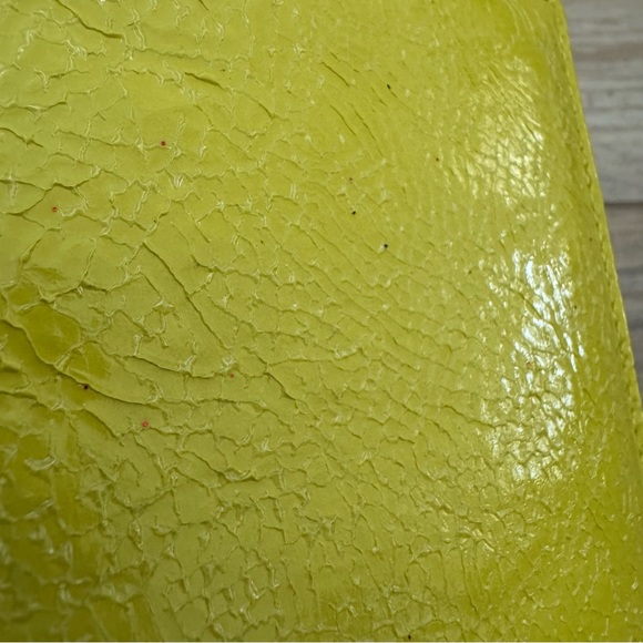 Kate Spade Chartreuse Passport Holder - Picture 11 of 15